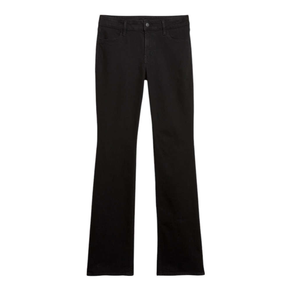 Mid Rise Bootcut Jeans - Picture 4 of 5